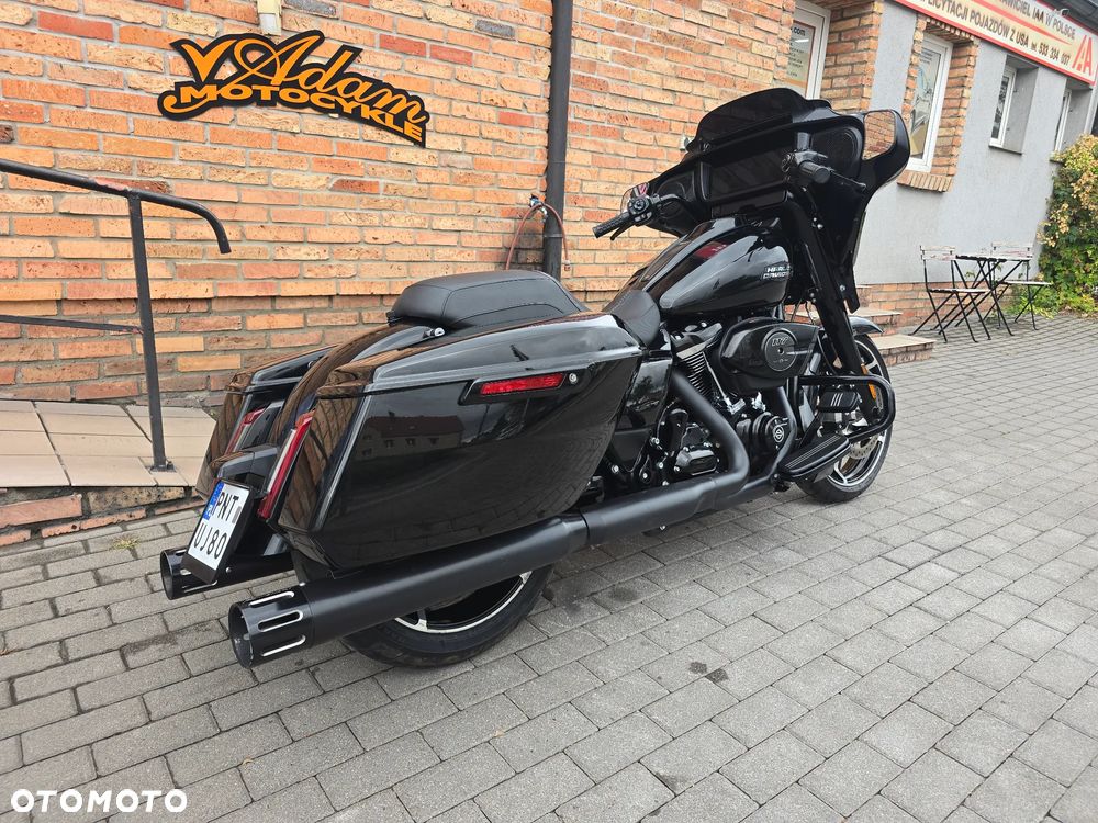 Harley-Davidson Touring Street Glide - 5