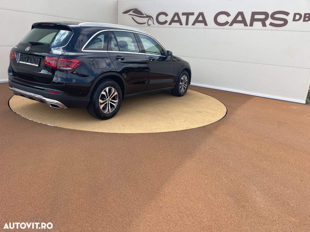 Mercedes-Benz GLC 220 d 4MATIC 9G-TRONIC - 15