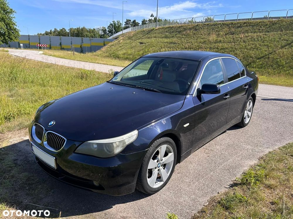 BMW Seria 5 530xd - 1