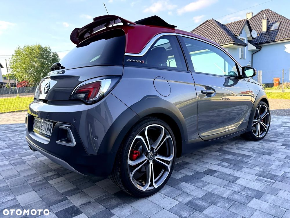 Opel Adam 1.4 Turbo Rocks S - 26