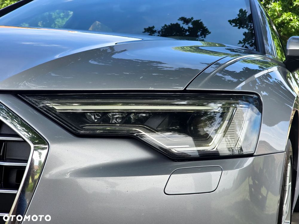 Audi A6 Avant 50 TDI mHEV Quattro Sport Tiptronic - 16