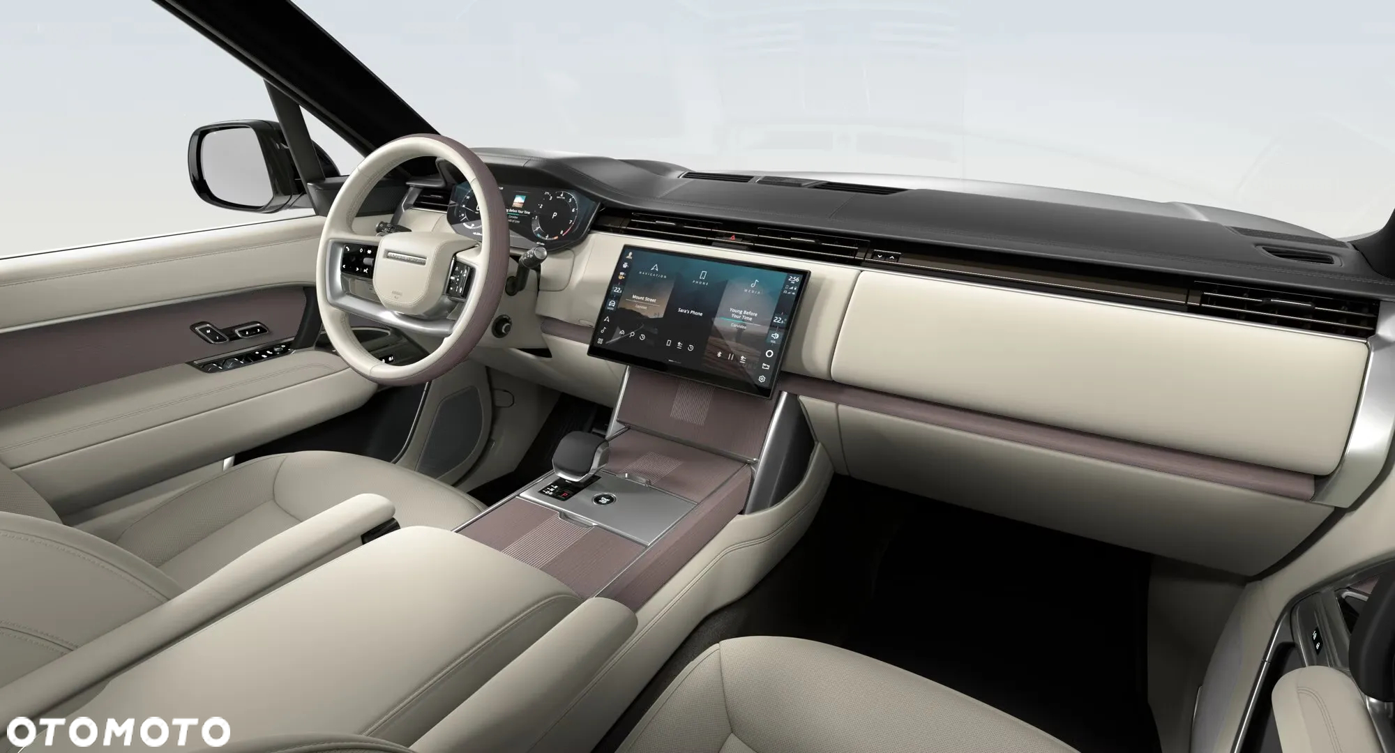 Land Rover Range Rover 3.0 D LWB AB - 3