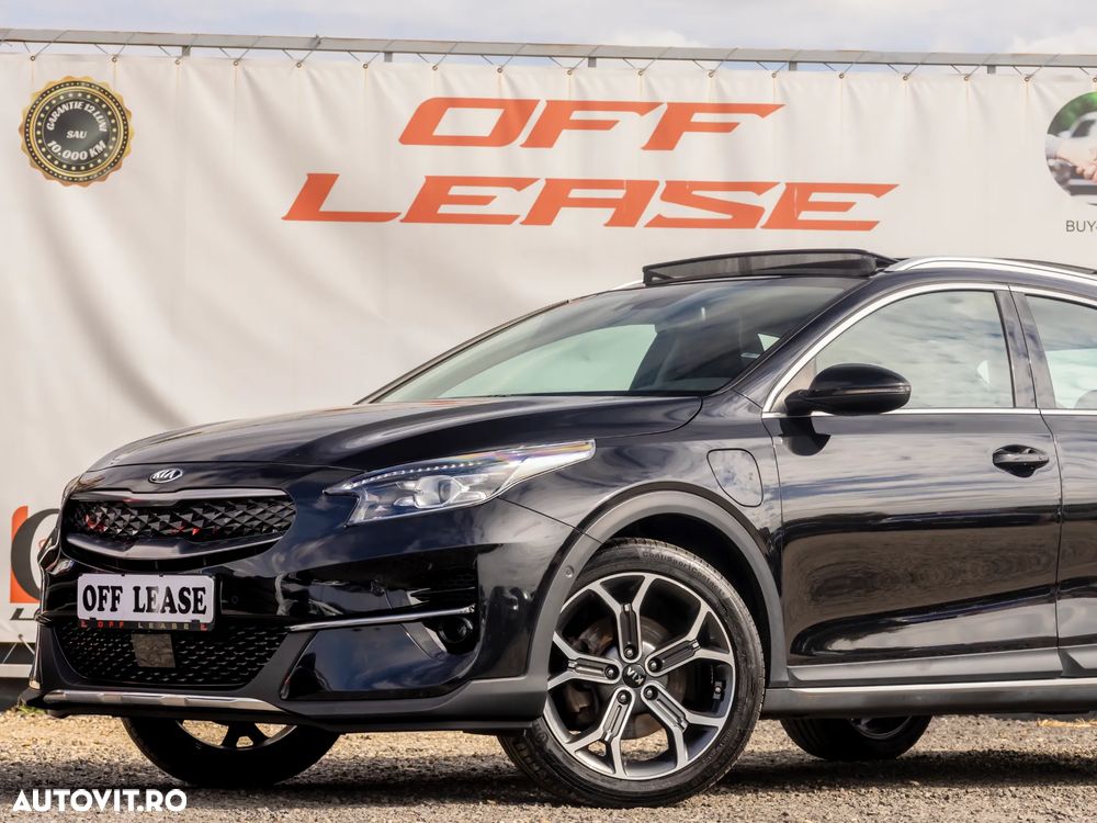 Kia XCeed 1.6 GDI DCT6 OPF Plug-in-Hybrid Spirit - 13