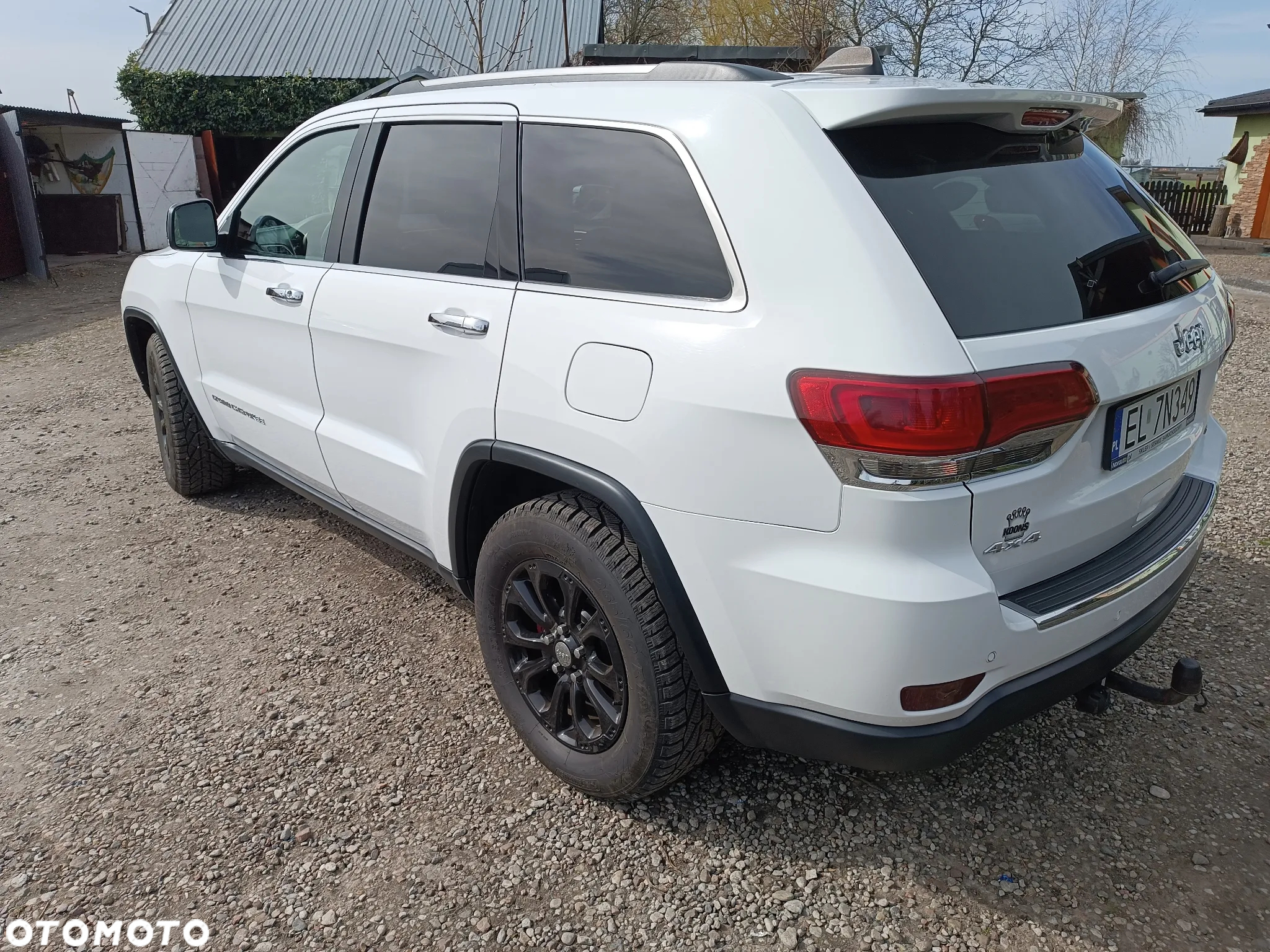 Jeep Grand Cherokee 3.6 V6 Limited