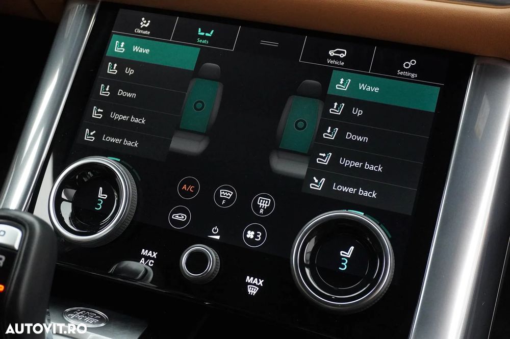 Land Rover Range Rover Sport 3.0 I6 D350 MHEV Autobiography Dynamic - 26