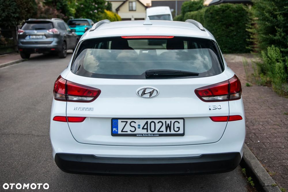 Hyundai i30 1.6 CRDI DCT Style - 13