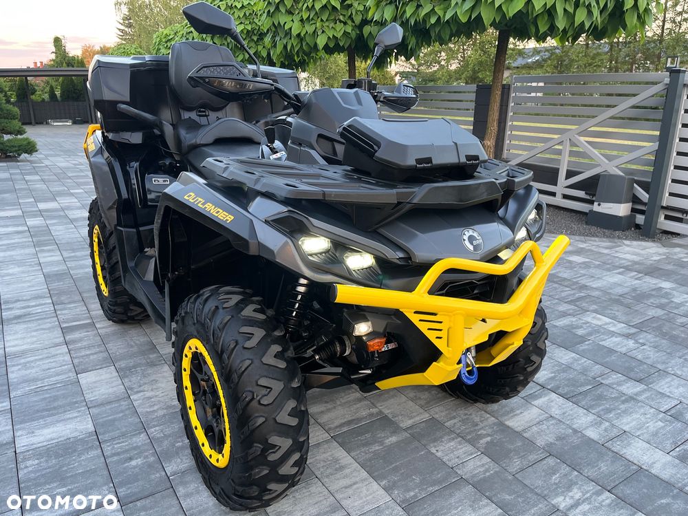 Can-Am Outlander Max - 4