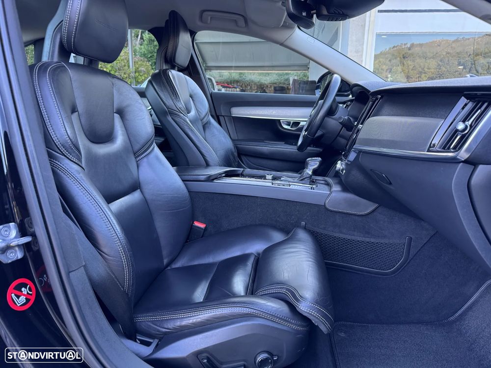 Volvo S90 2.0 D4 Inscription Geartronic - 13