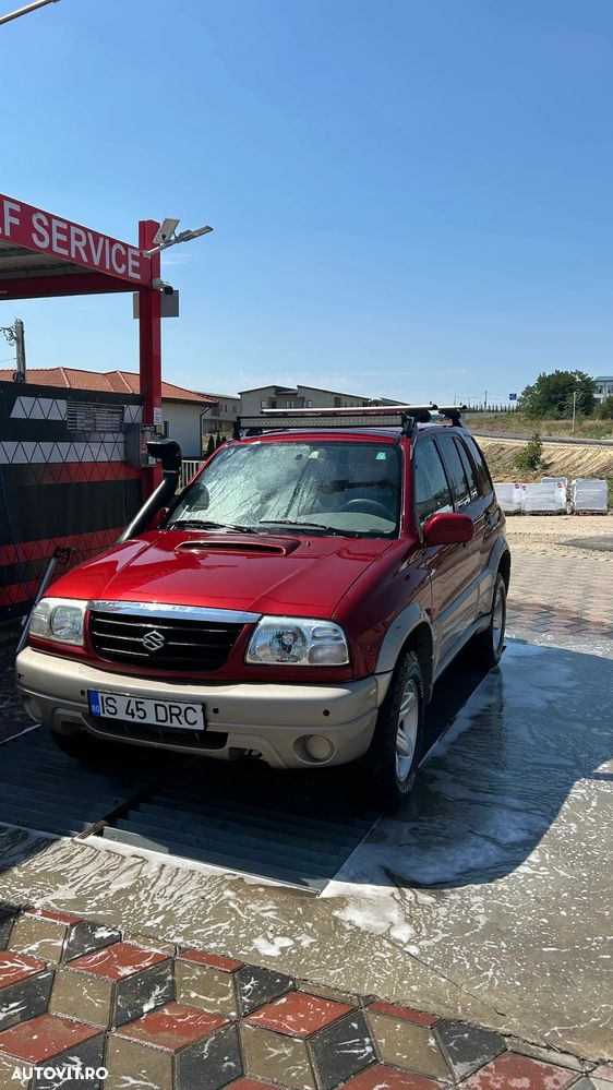Suzuki Grand Vitara - 4
