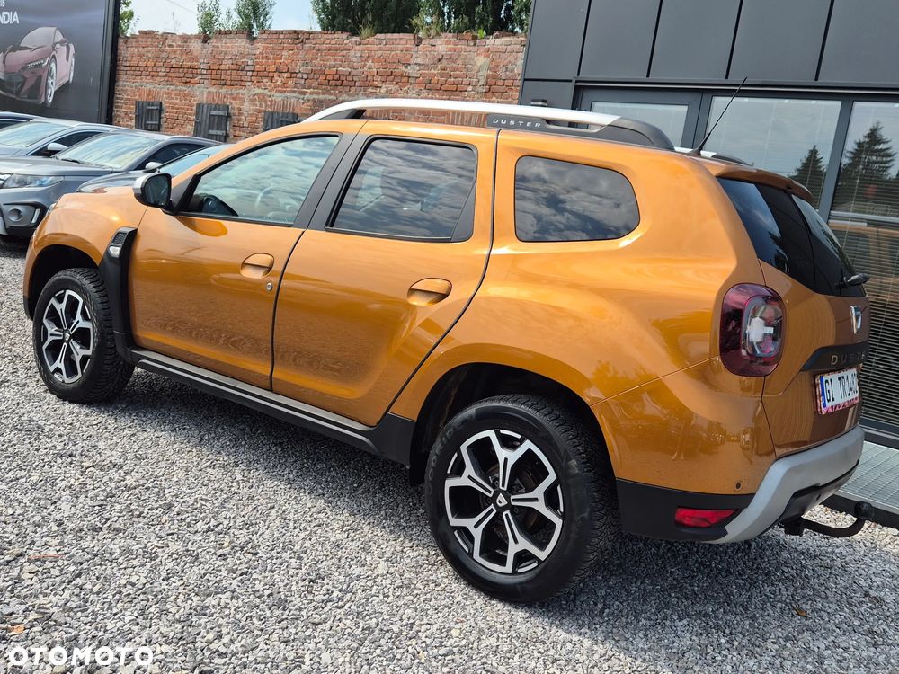 Dacia Duster 1.6 SCe Connected by Orange - 7