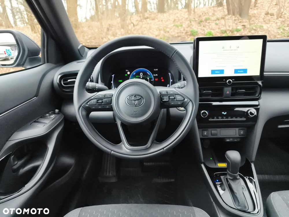 Toyota Yaris Cross Hybrid 1.5 Style - 12