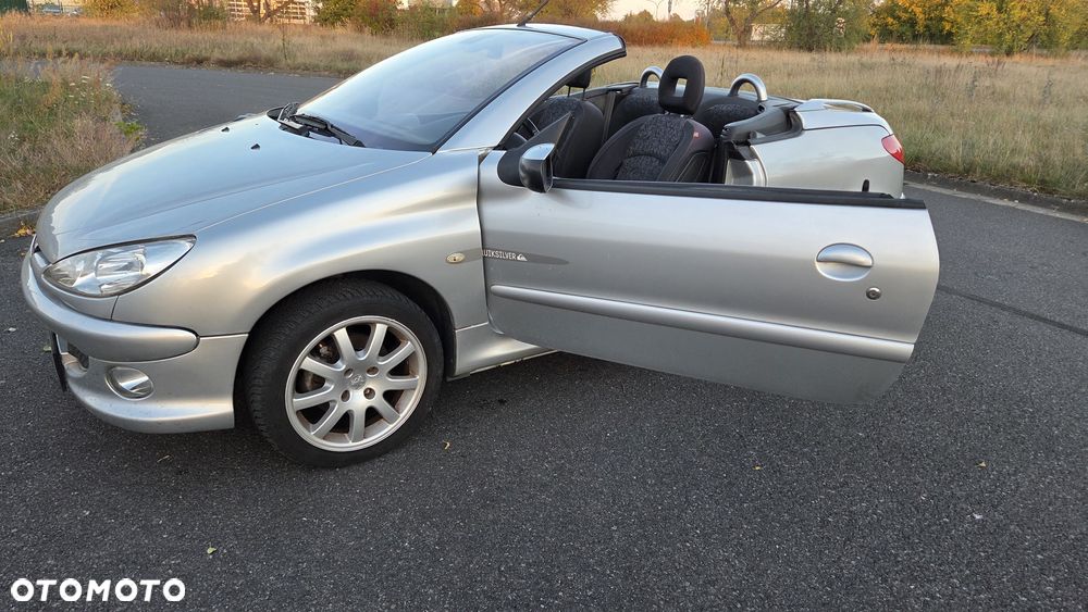 Peugeot 206 CC