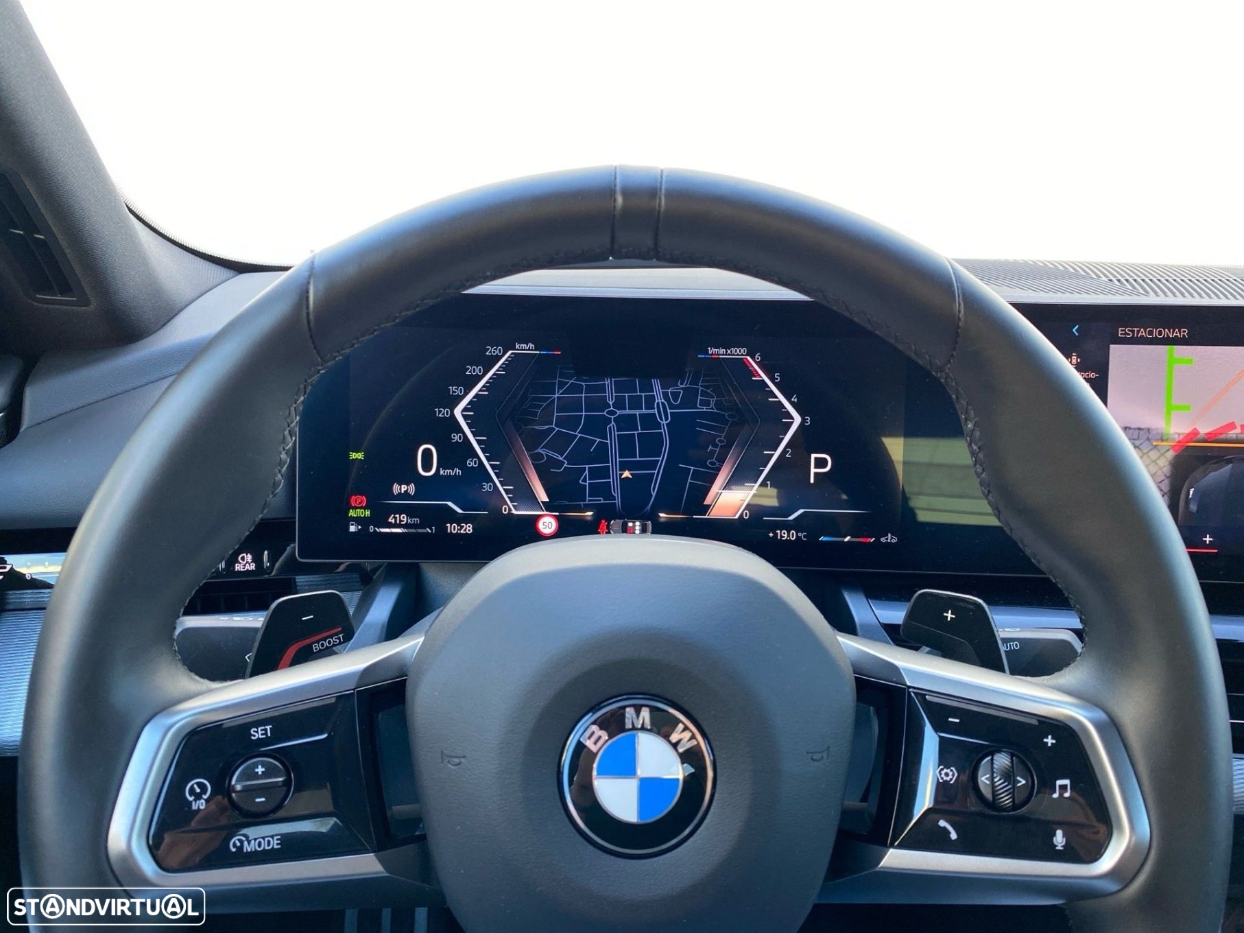 BMW 520 d Pack Desportivo M Pro - 7