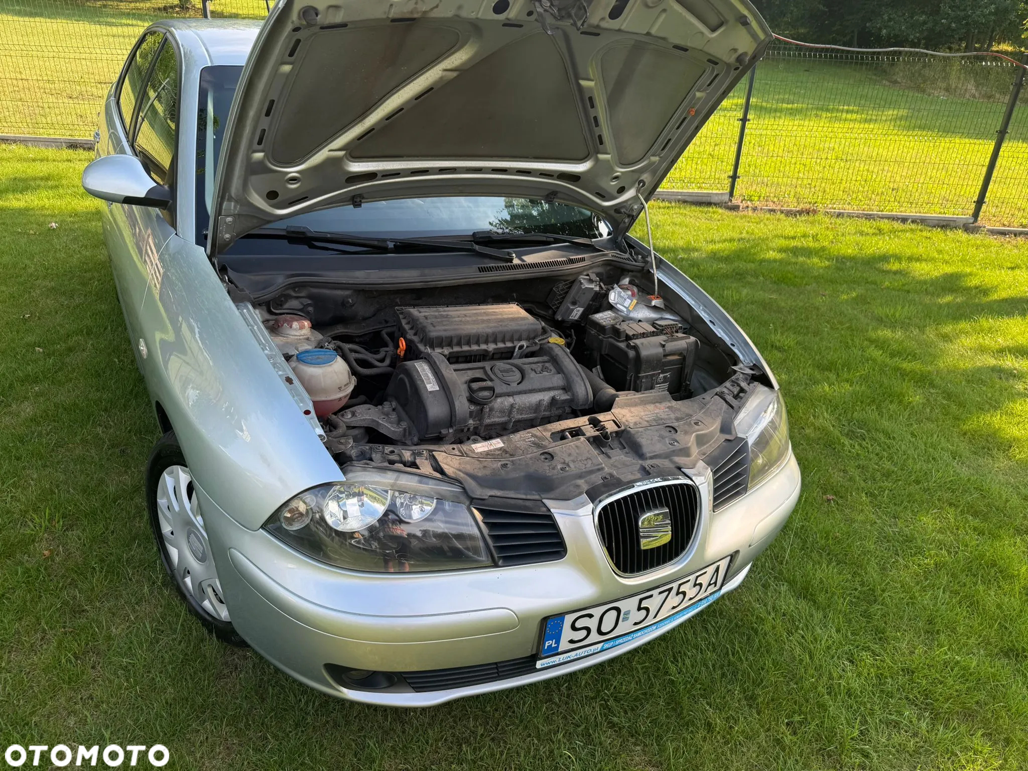 Seat Cordoba 1.4 16V Reference - 11