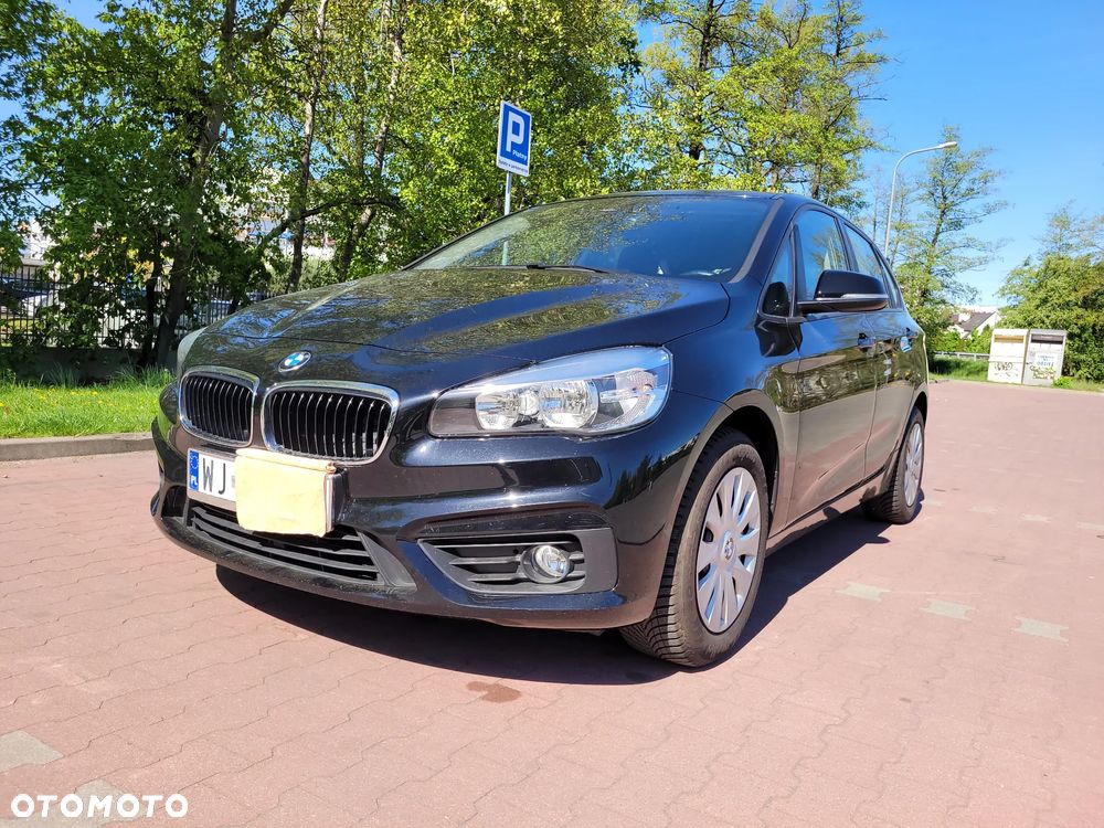 BMW Seria 2 218i Advantage - 1