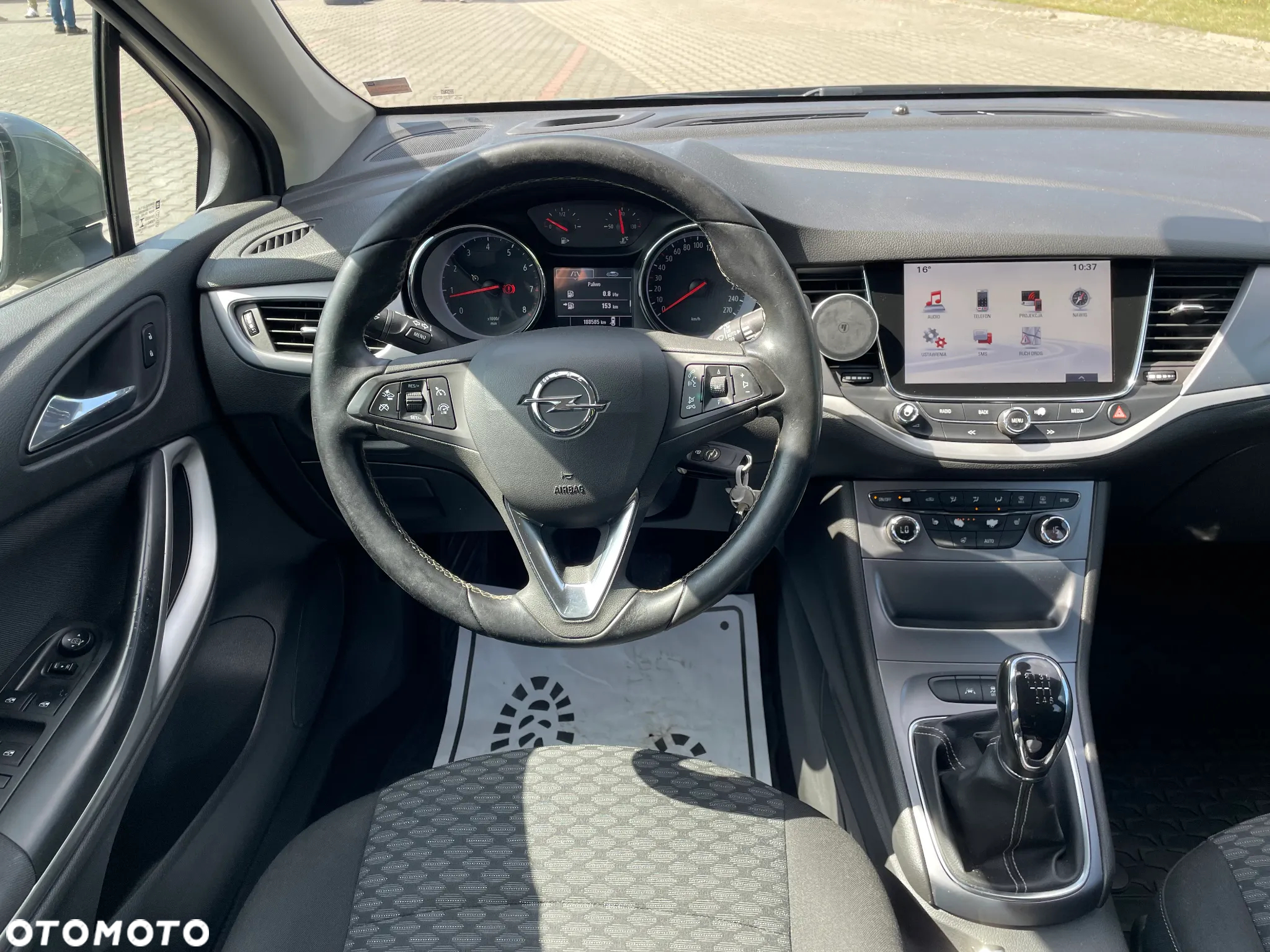 Opel Astra 1.4 Turbo Sports Tourer Innovation - 13