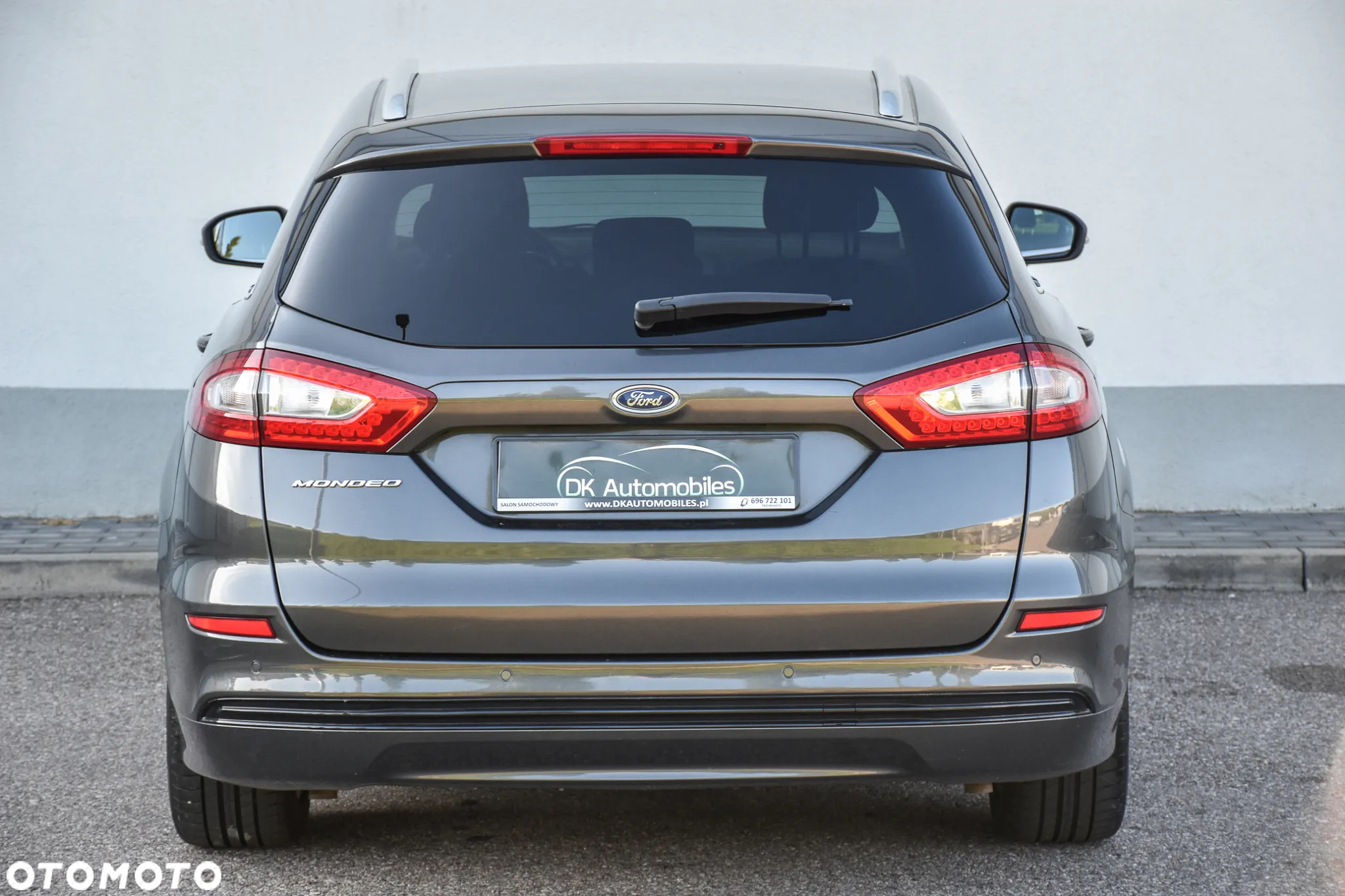 Ford Mondeo 2.0 TDCi Titanium - 6