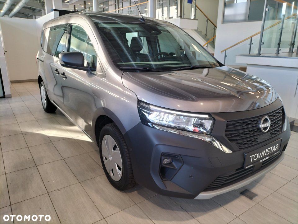 Nissan Townstar - 2