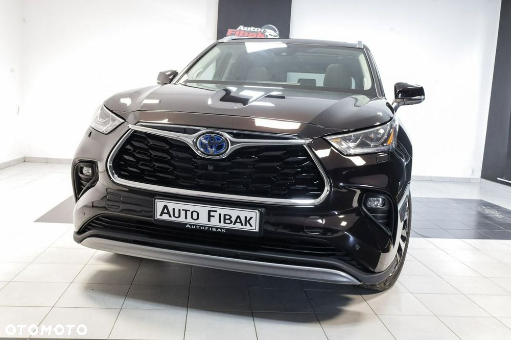 Toyota Highlander 2.5 Hybrid Executive - 5