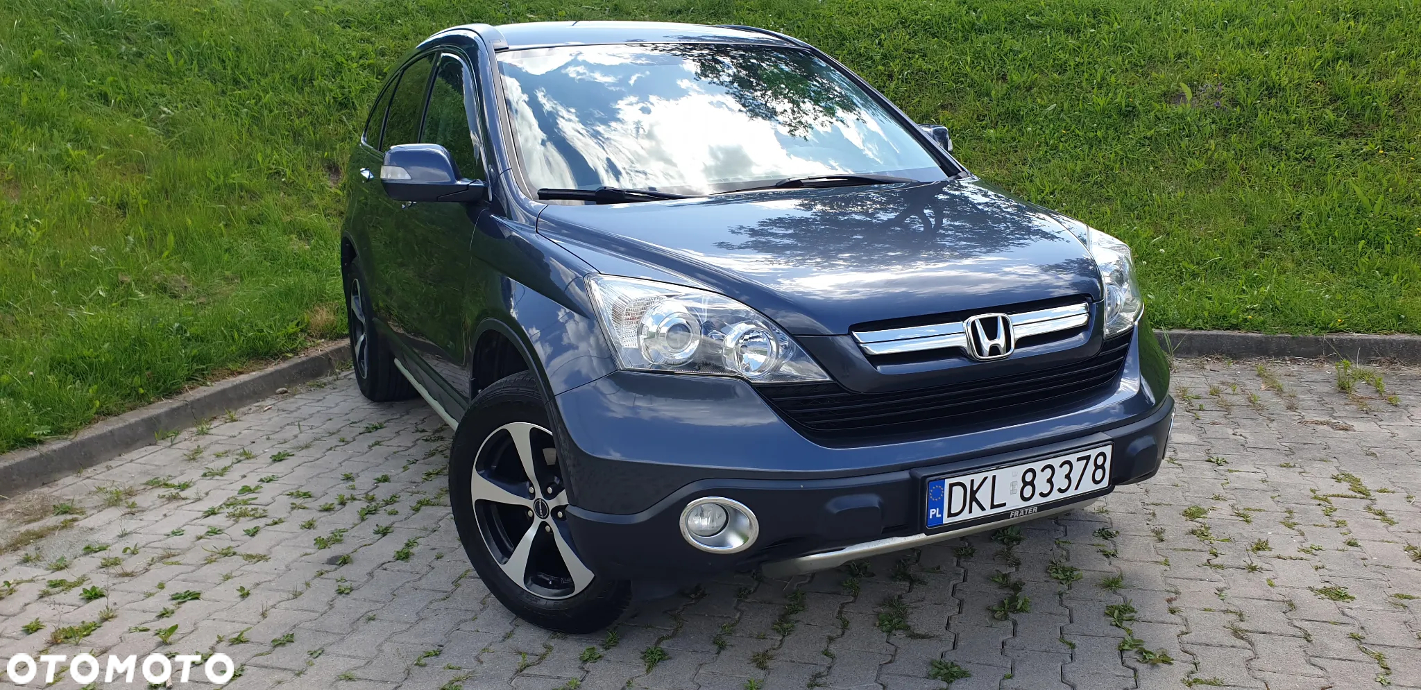 Honda CR-V 2.0 Comfort - 3