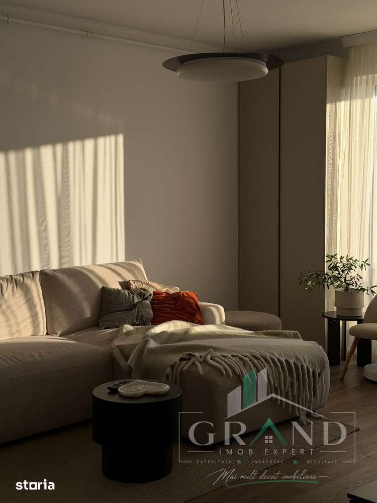 Apartament 2 camere modern 54mp | terasa | Intre Lacuri — fotografia 3