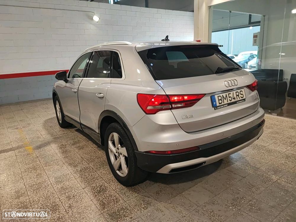 Audi Q3 35 TDI Advanced S tronic - 2
