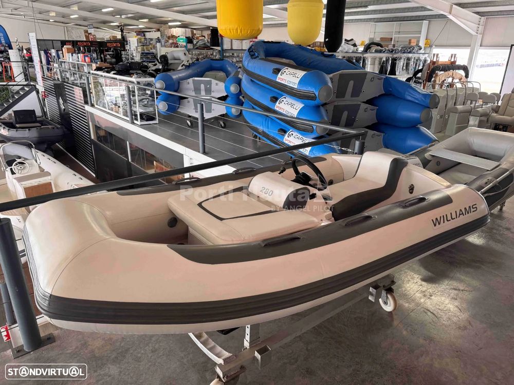 Williams Minijet 280 - 1