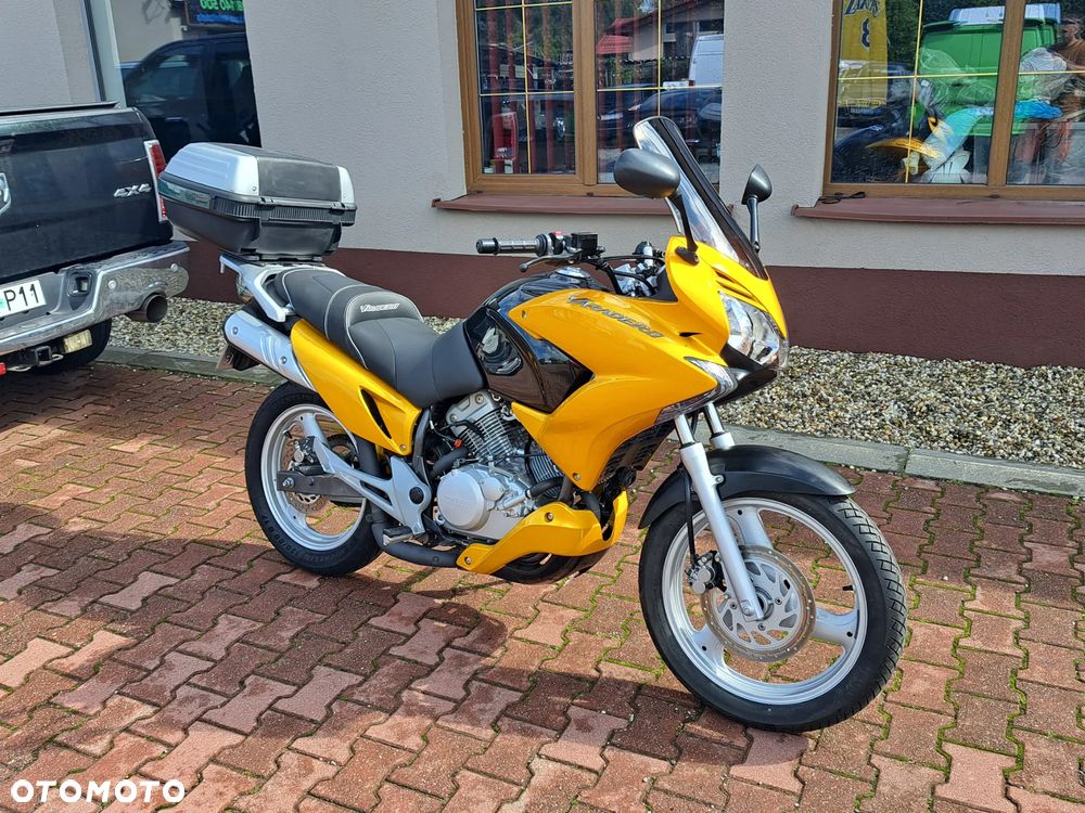 Honda Varadero - 4