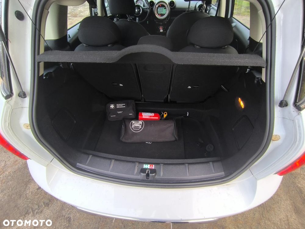 MINI Countryman Cooper D ALL4 - 9