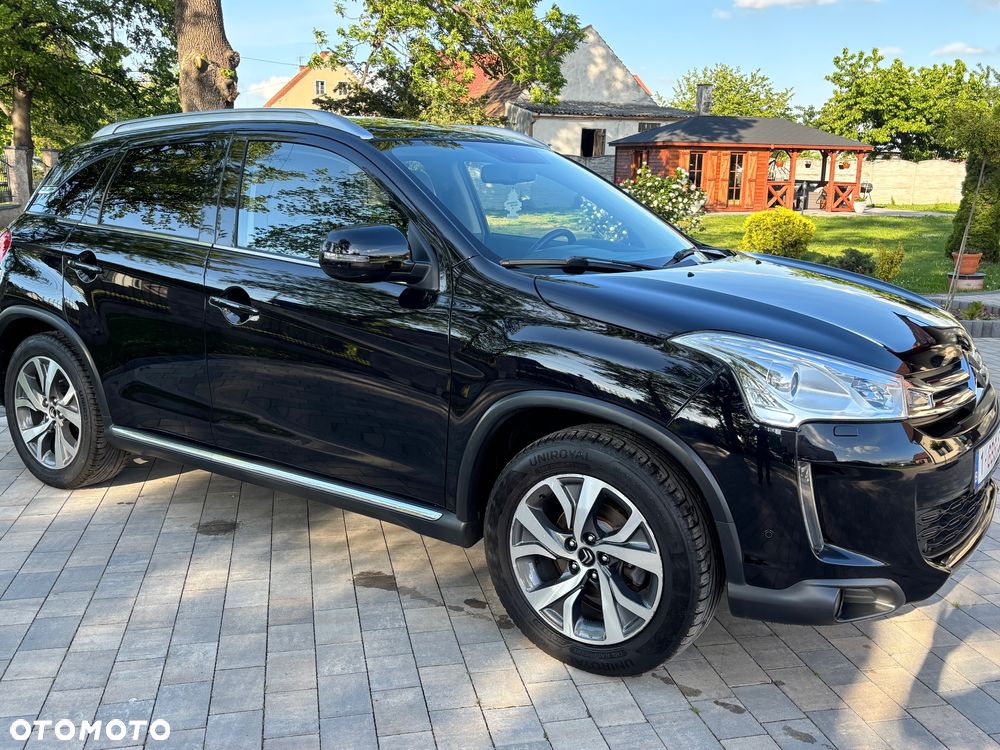 Citroën C4 Aircross 1.6 HDi STT 4x2 Exclusive - 12