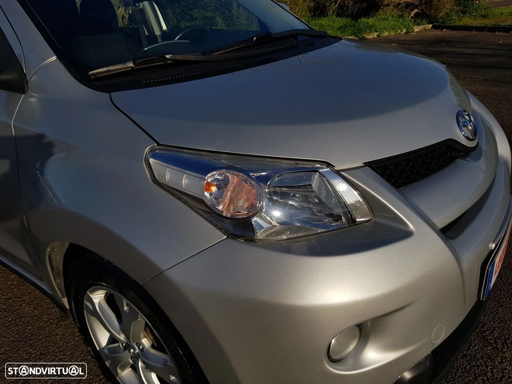 Toyota Urban Cruiser 1.33 VVT-i Sol - 55