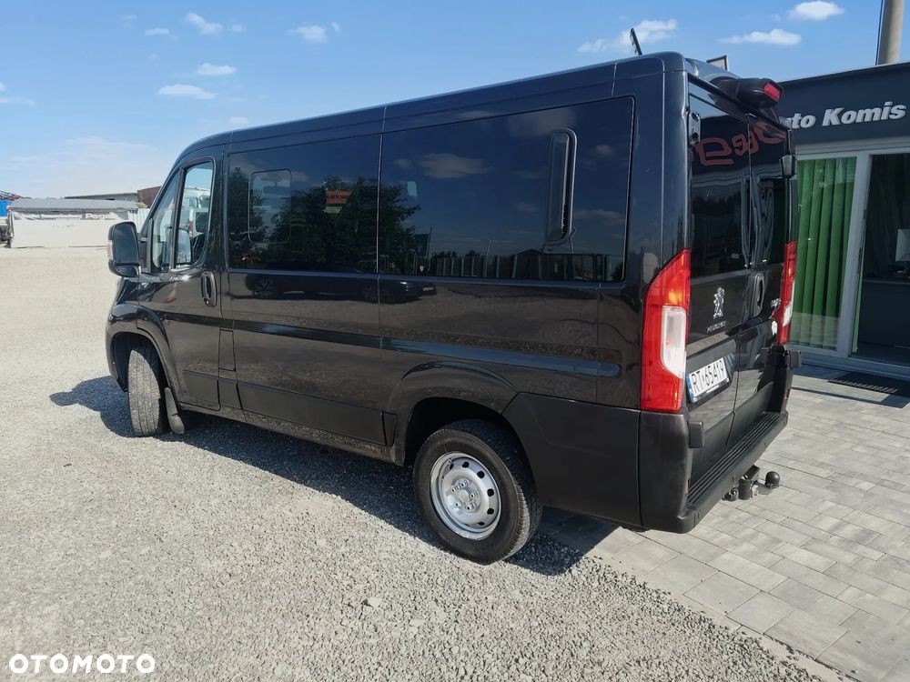 Peugeot Boxer HDi L1H1 Active - 3