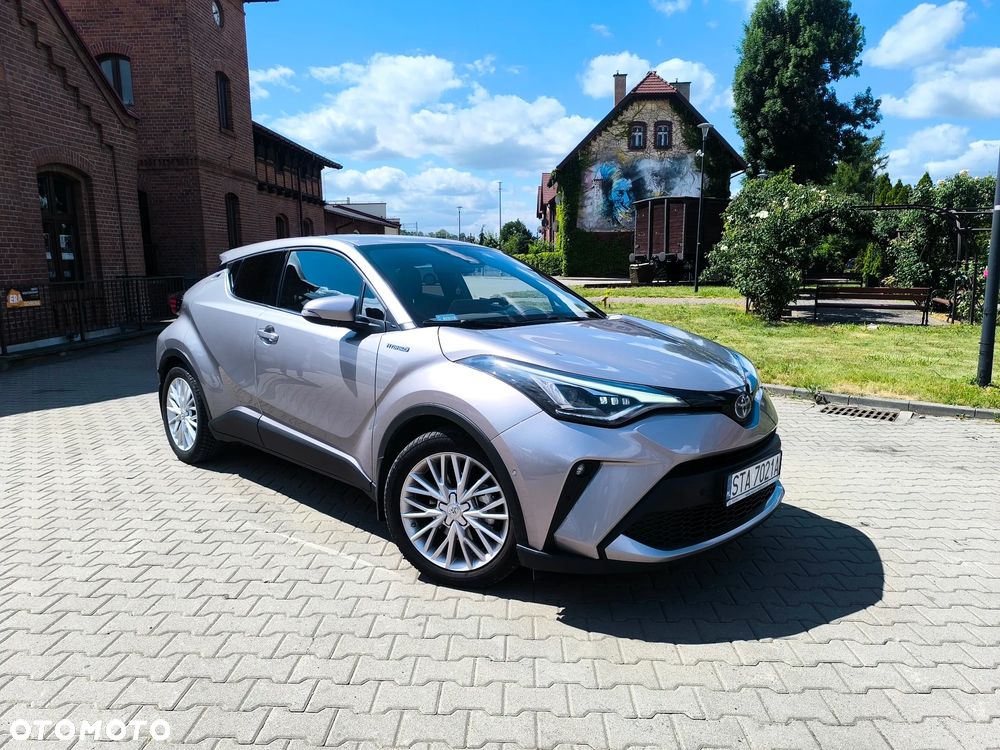 Toyota C-HR 2.0 Hybrid Executive - 1