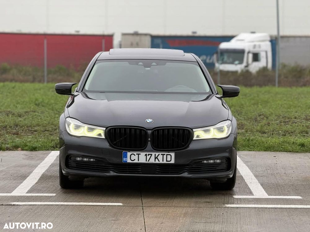 BMW Seria 7 730d xDrive - 10