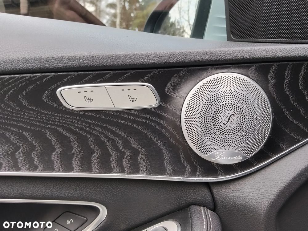 Mercedes-Benz Klasa C 220 (BlueTEC) d 7G-TRONIC - 8