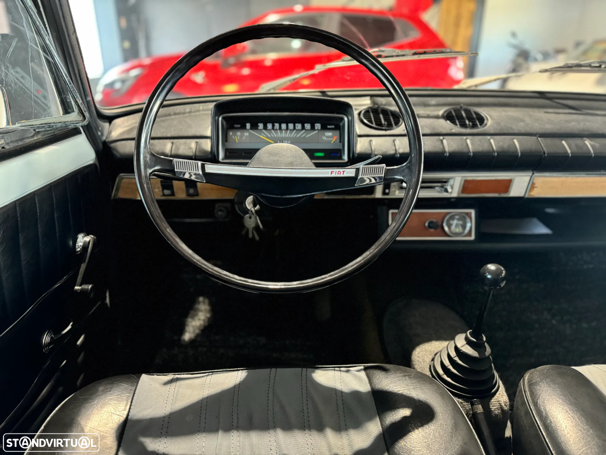 Fiat 124 - 23
