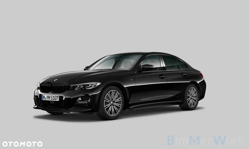 BMW Seria 3 320d xDrive M Sport Shadow sport - 1