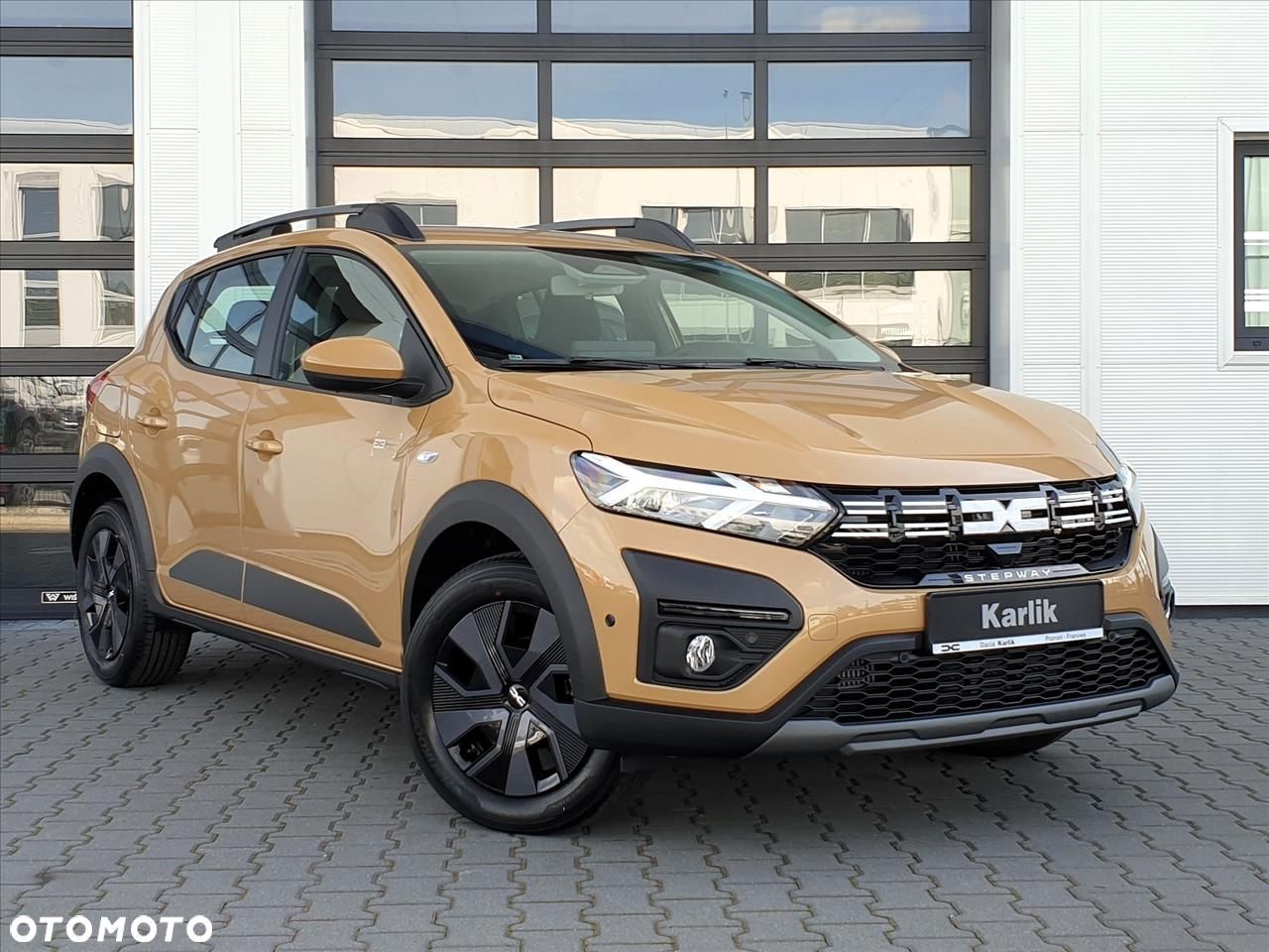 Dacia Sandero Stepway 1.0 TCe Expression - 1