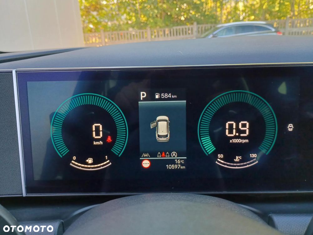 Hyundai Tucson 1.6 T-GDi 48V Smart 2WD DCT - 14