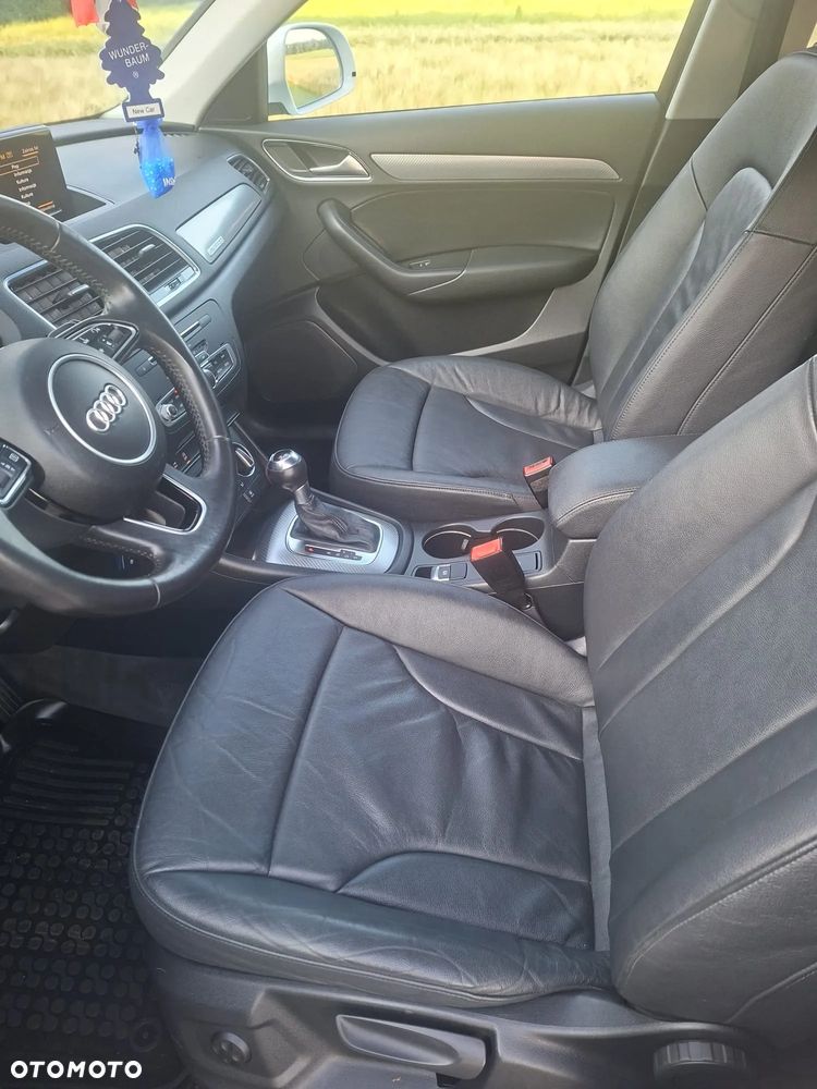 Audi Q3 2.0 TDI Quattro S tronic - 12