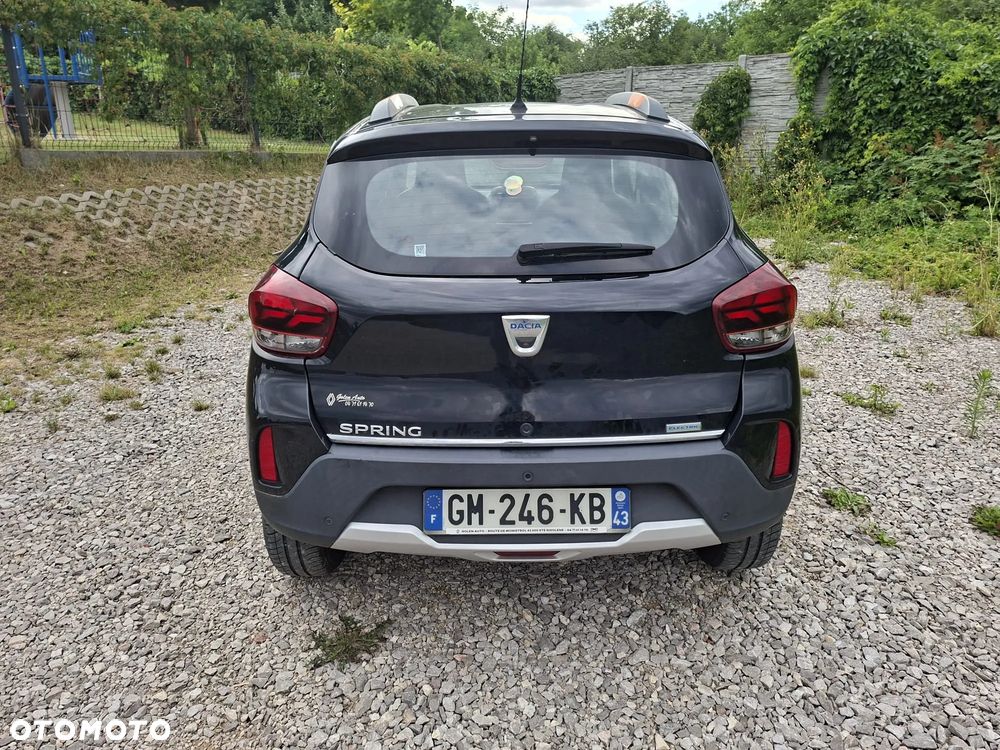 Dacia Spring 27.4kWh Expression - 11