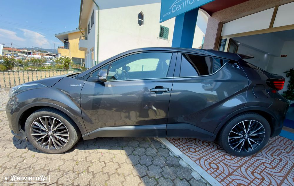 Toyota C-HR 2.0 Hybrid Exclusive - 6