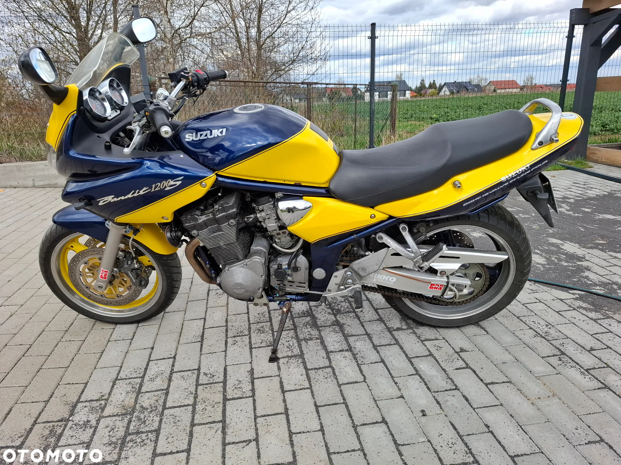 Suzuki Bandit - 2
