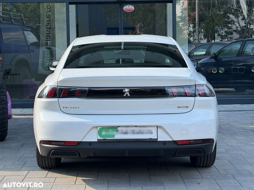 Peugeot 508 1.5 BlueHDI S&S EAT8 Allure Pack - 35