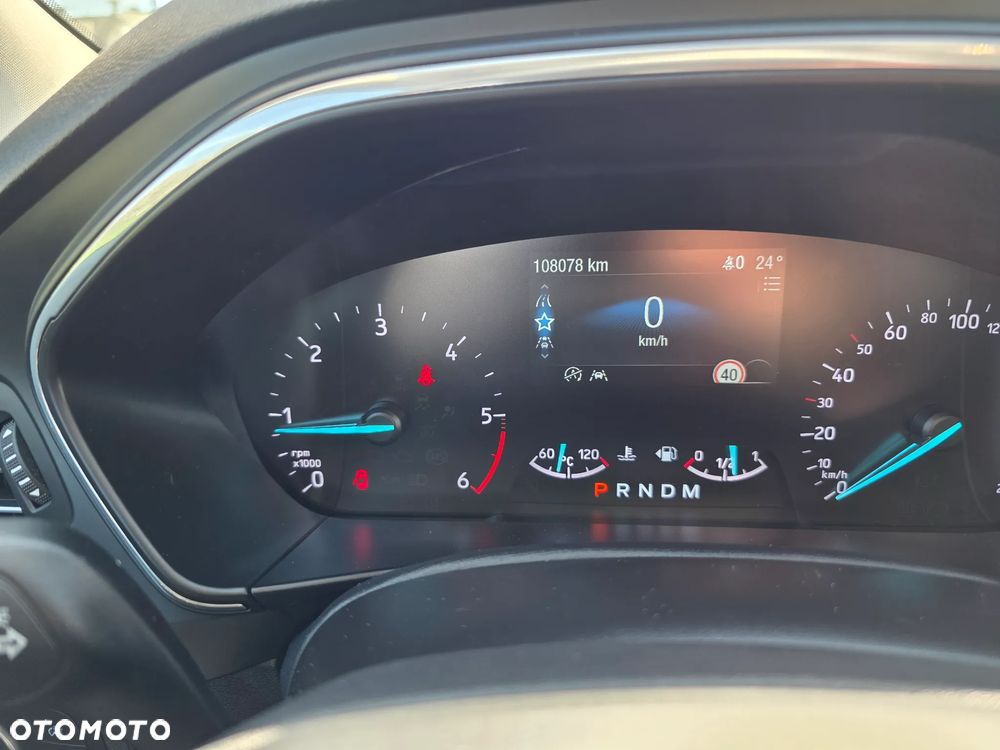 Ford Focus SW 2.0 EcoBlue S&S ACTIVE X - 25