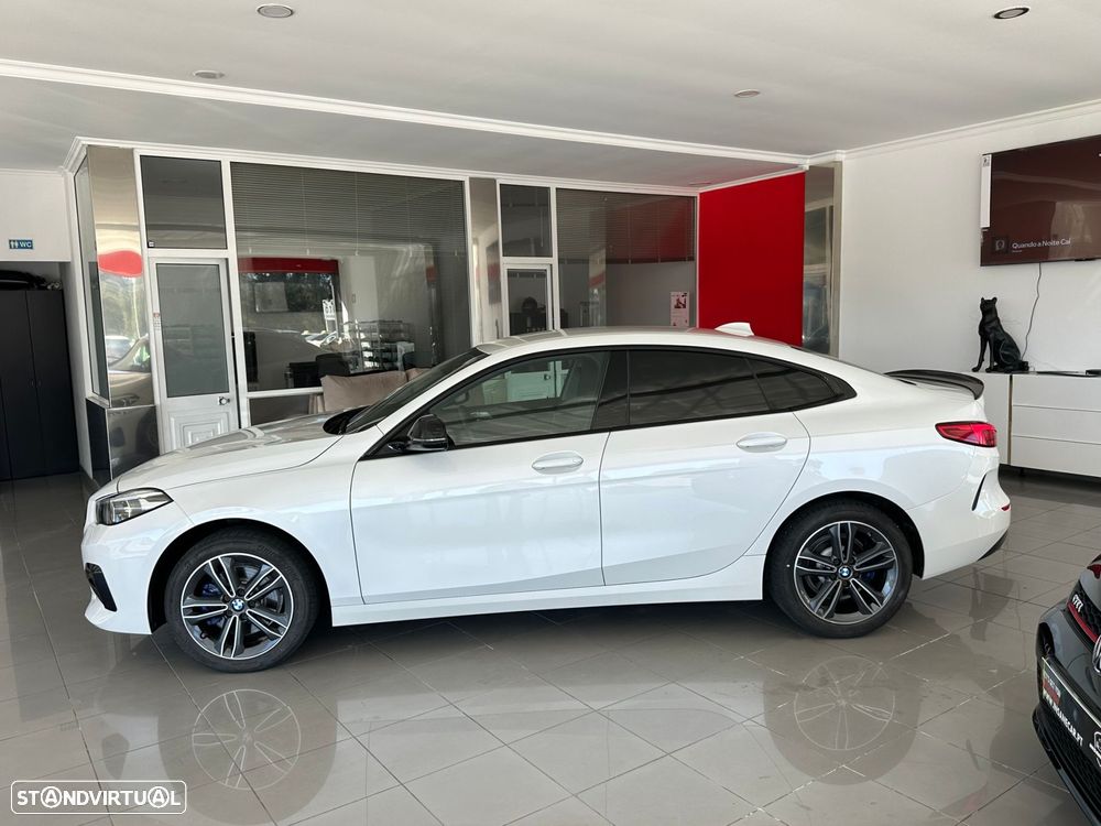 BMW 216 Gran Coupé d Line Sport - 7