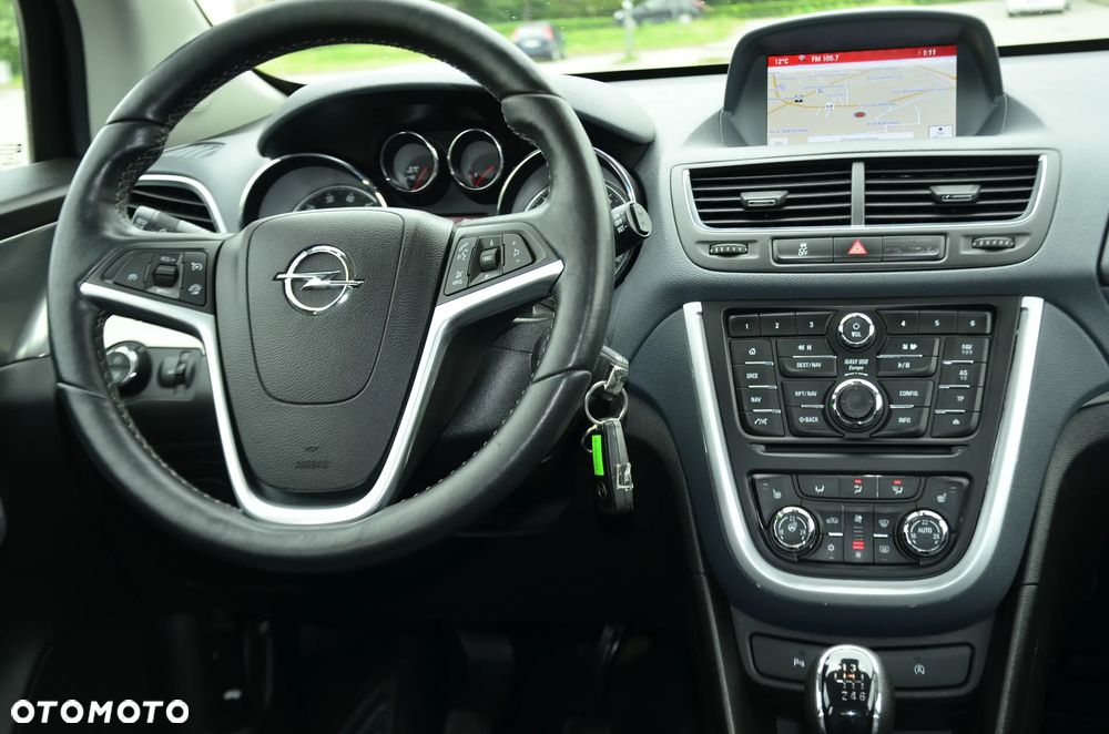 Opel Mokka 1.4 T Cosmo S&S - 21