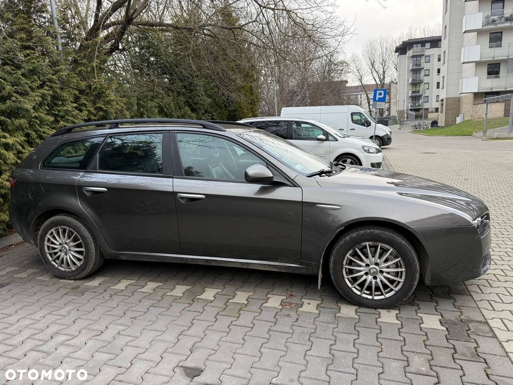 Alfa Romeo 159 1.9 JTDM 16V DPF Automatik Progression - 5