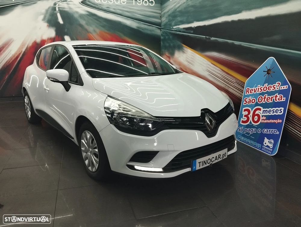 Renault Clio 1.5 dCi Zen - 8