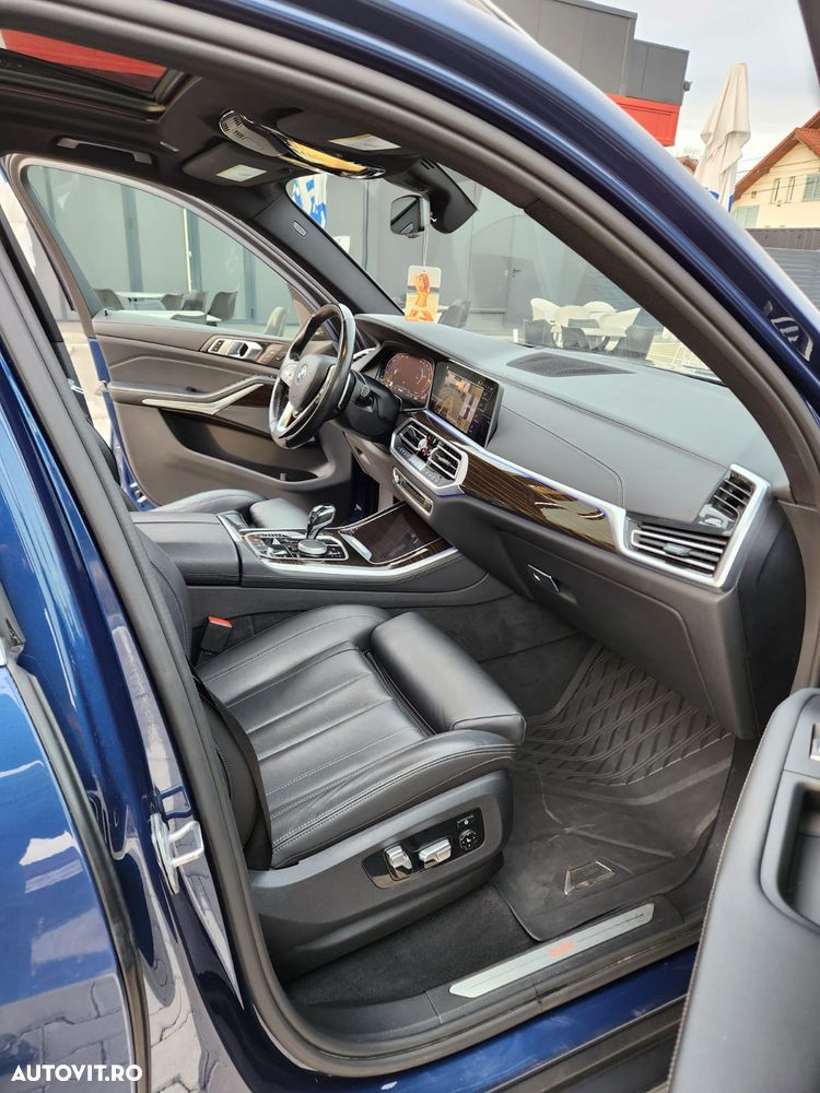 BMW X5 xDrive40i AT MHEV - 10